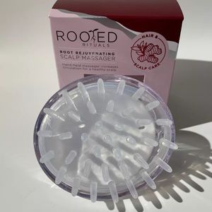 Rooted Rituals Rejuvenating Scalp Hair Massager